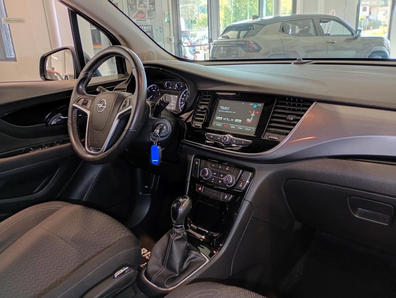 Opel Mokka X 1.6 Ecotec 115CV 4x2 Advance