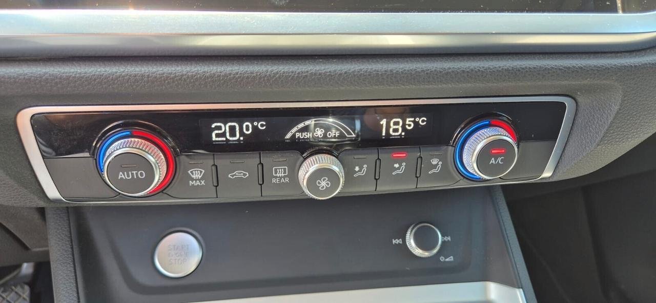 Audi Q3 35 TDI QUATTRO Business Adv. - Km 80.700