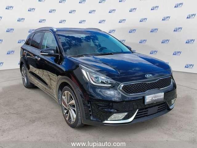 Kia Niro 1.6 gdi hev Energy dct