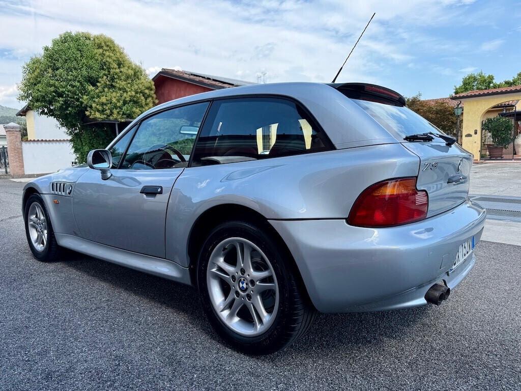 Bmw Z3 2.8 24V cat Coupé ASI 193CV