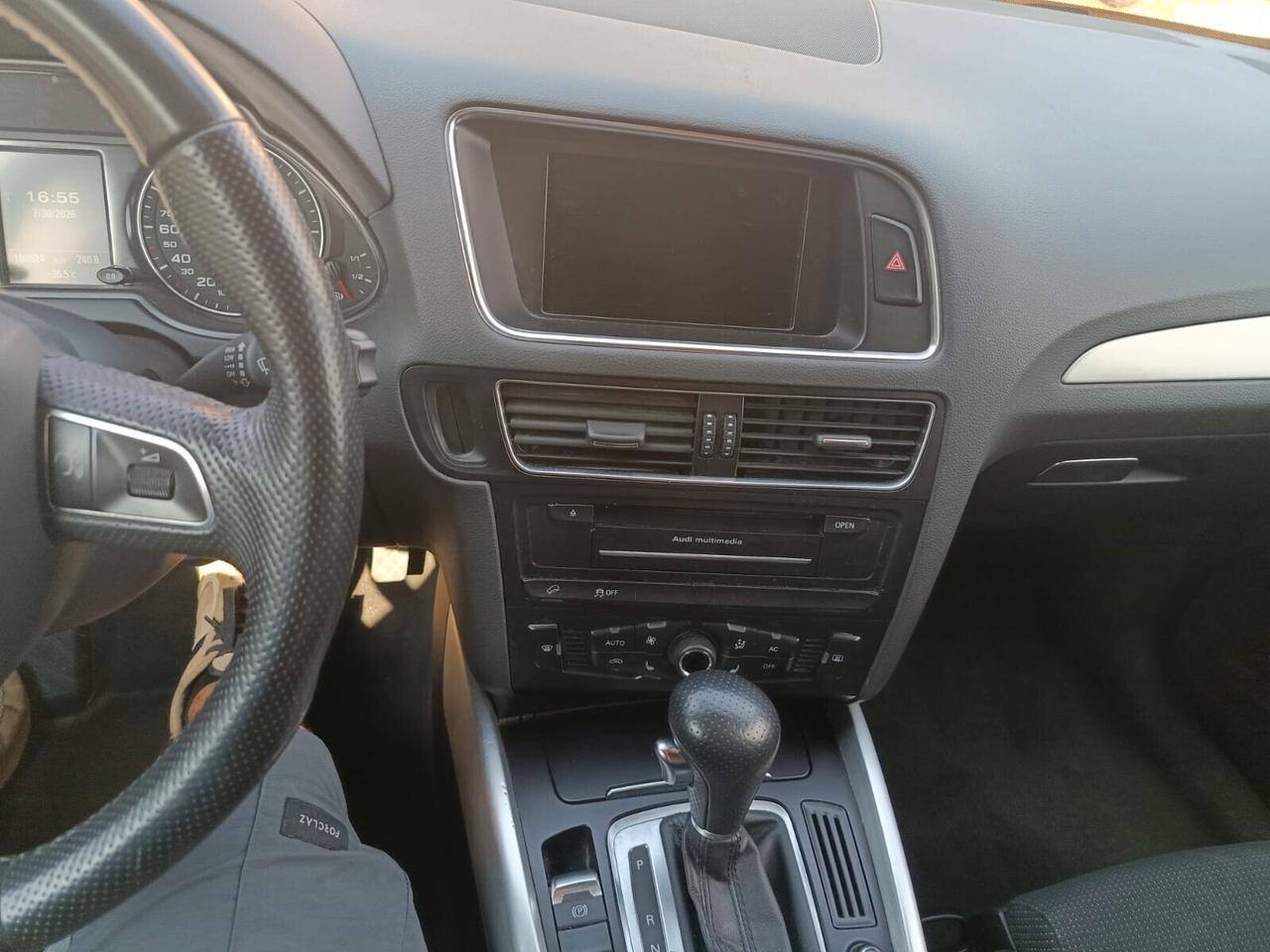Audi Q5 2.0 TDI 170 CV quattro S tronic