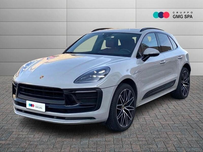 Porsche Macan 2.0 265cv pdk