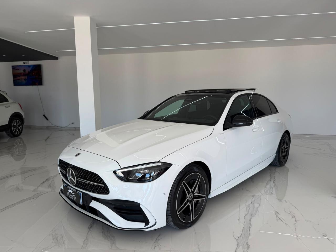 Mercedes-benz C 300 d Mild hybrid Premium Plus