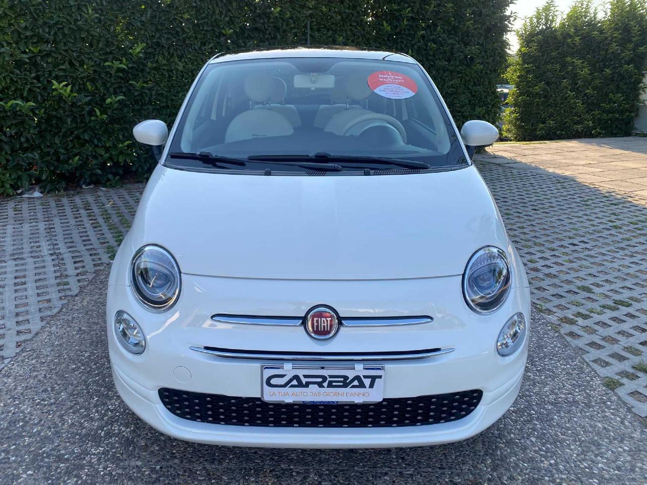 FIAT 500 1.2 Lounge s&s 69cv