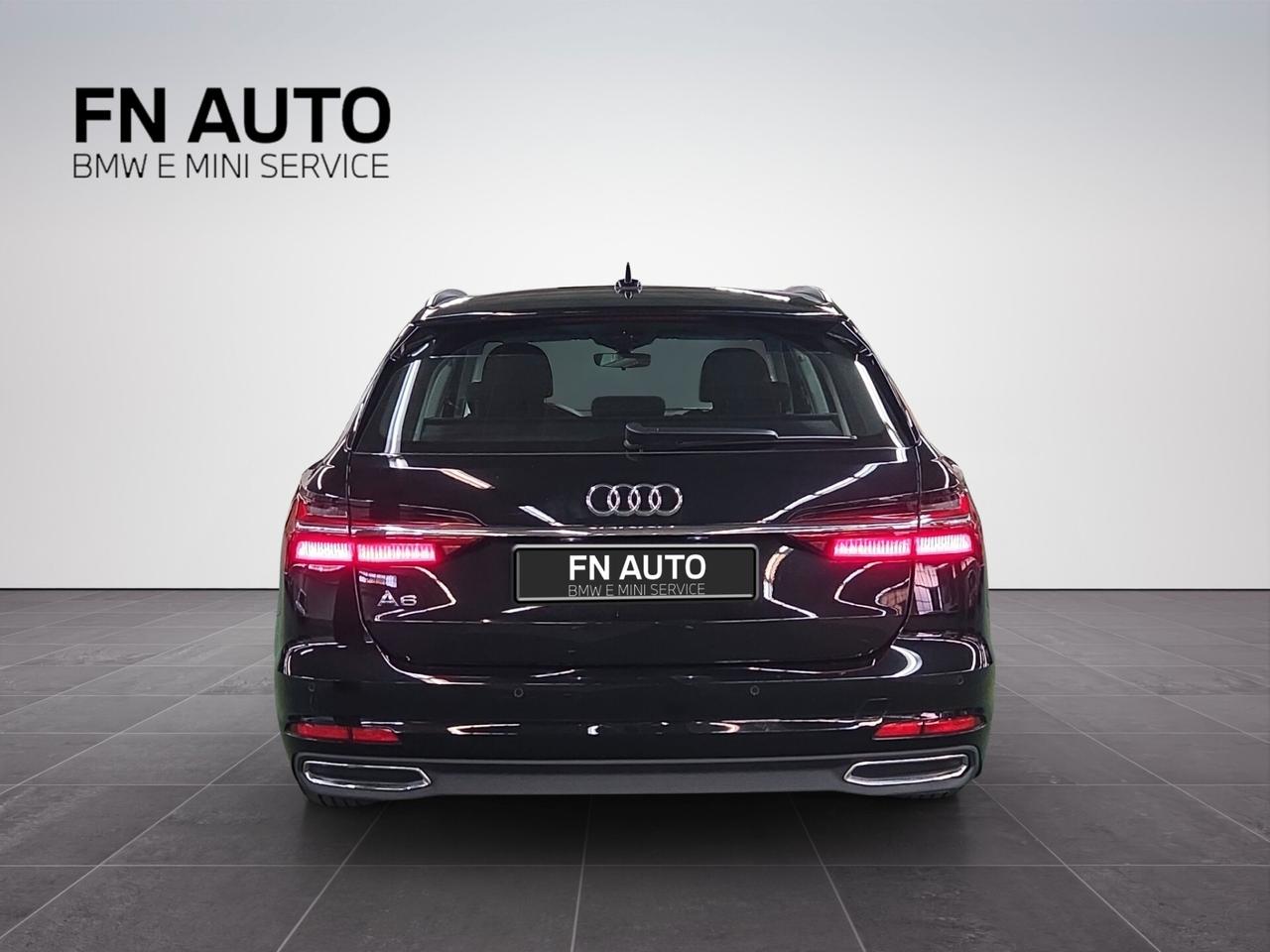 Audi A6 Avant 35 2.0 TDI S tronic Business
