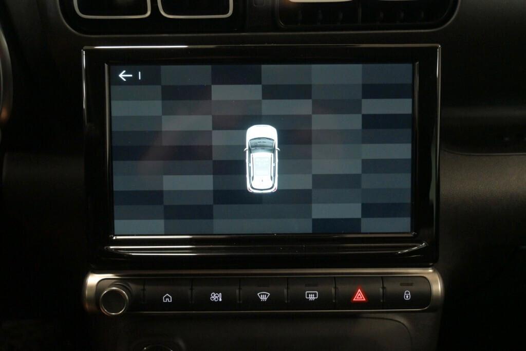 Citroen C3 Aircross 1.2 PURETECH 110CV 6M. MAX ( FARI LED - NAVI MIRROR SENSORI POST. )