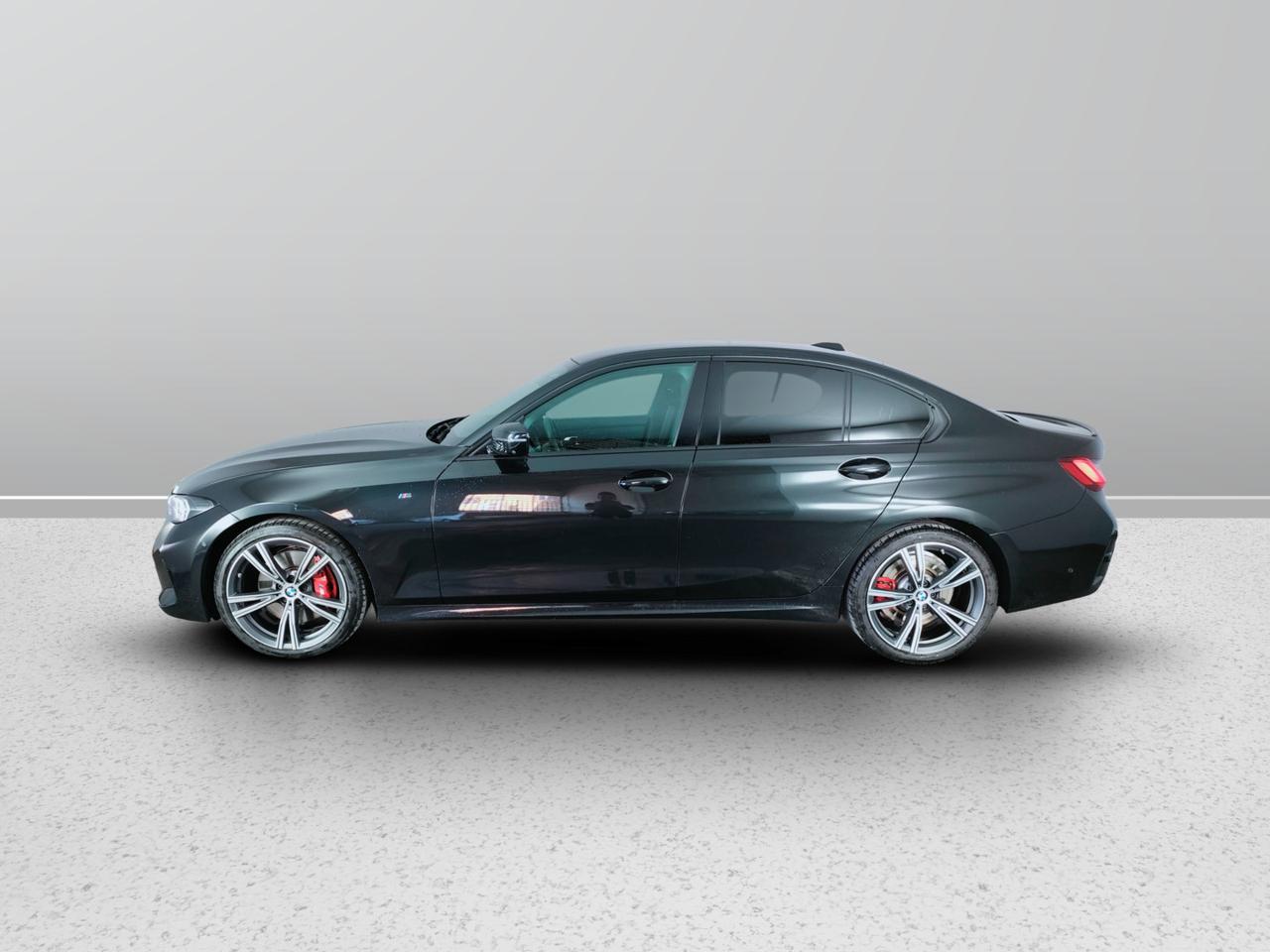 BMW Serie 3 G20 2022 Berlina - 320d mhev 48V MSport auto