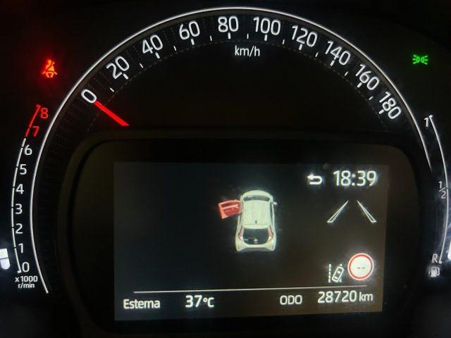 TOYOTA Aygo X 1.0 VVT-i 72 CV 5 porte Trend