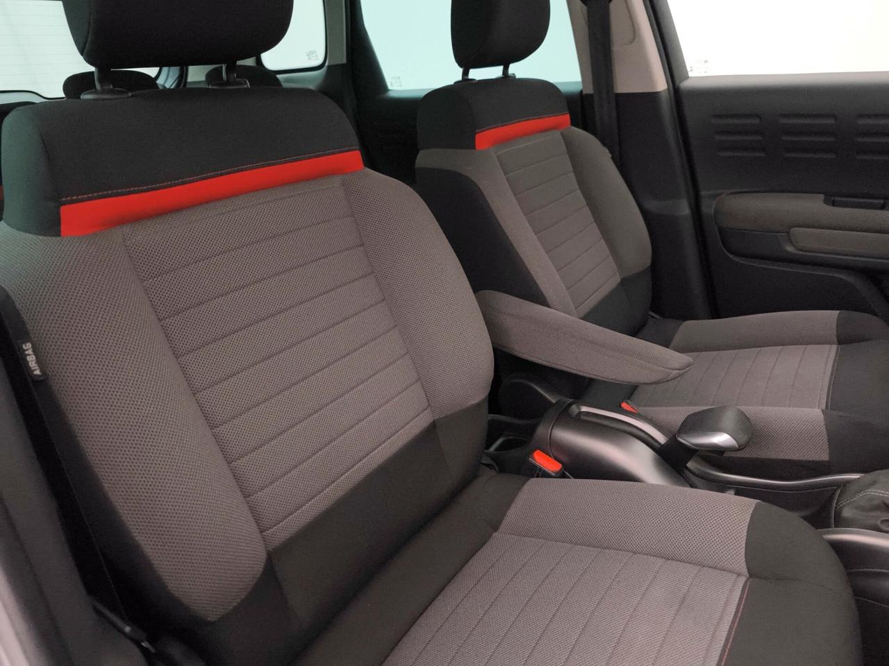 Citroen C3 Aircross BlueHDi 100 S&S Shine