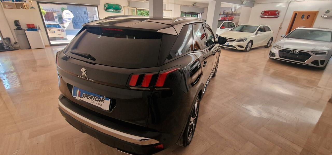 Peugeot 3008 BlueHDi 150 S&S Allure