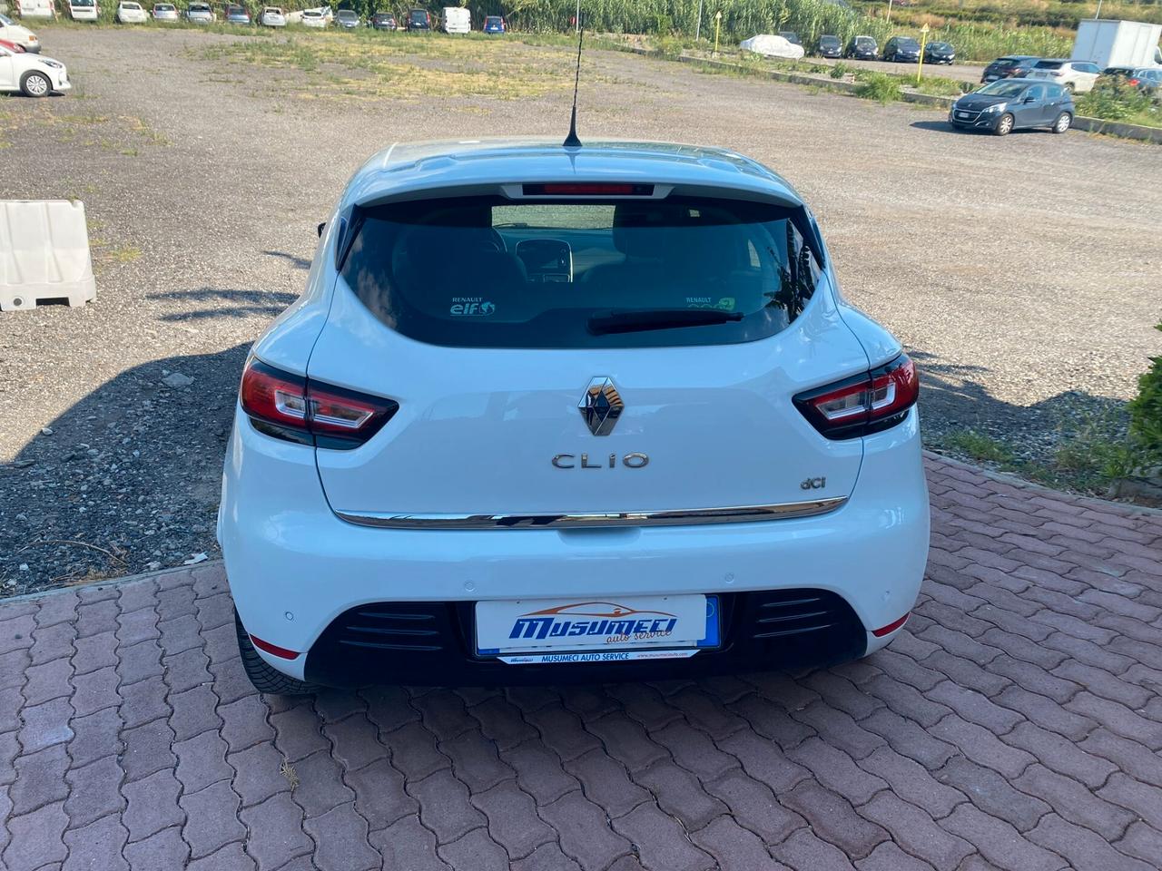 Renault Clio dCi 8V 90CV Start&Stop 5 porte Energy Intens