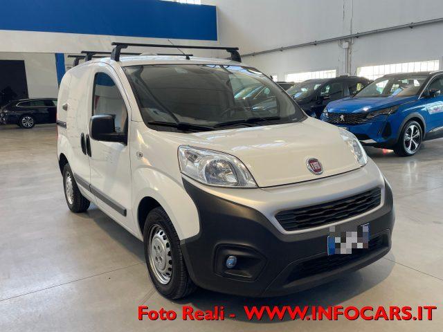 FIAT Fiorino 1.3 MJT 80CV Cargo SX