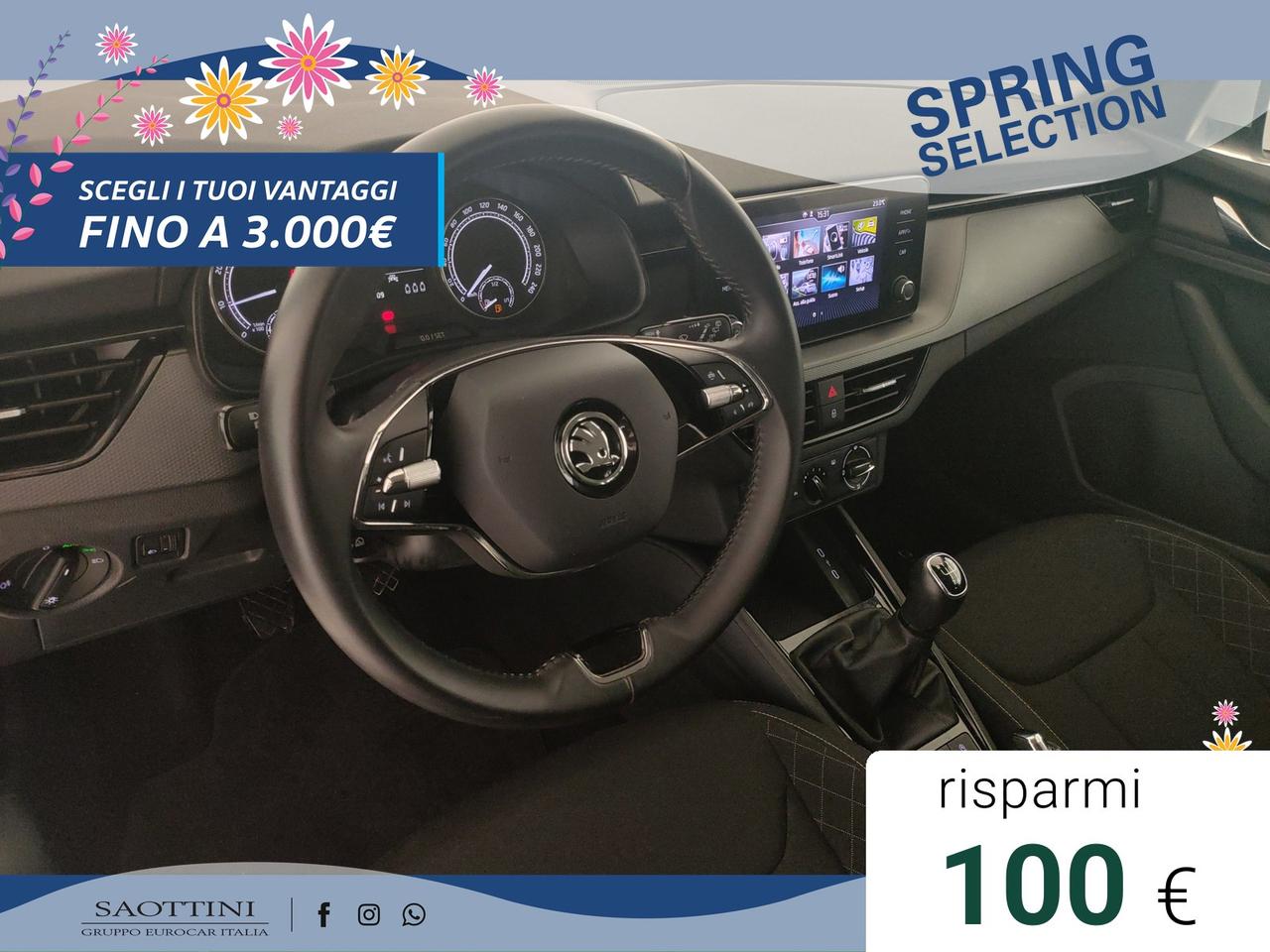 1.0 TSI Ambition 95 CV