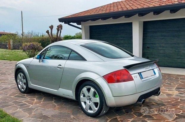 Audi TT Coup 1.8 T 20V 225 CV cat quattro