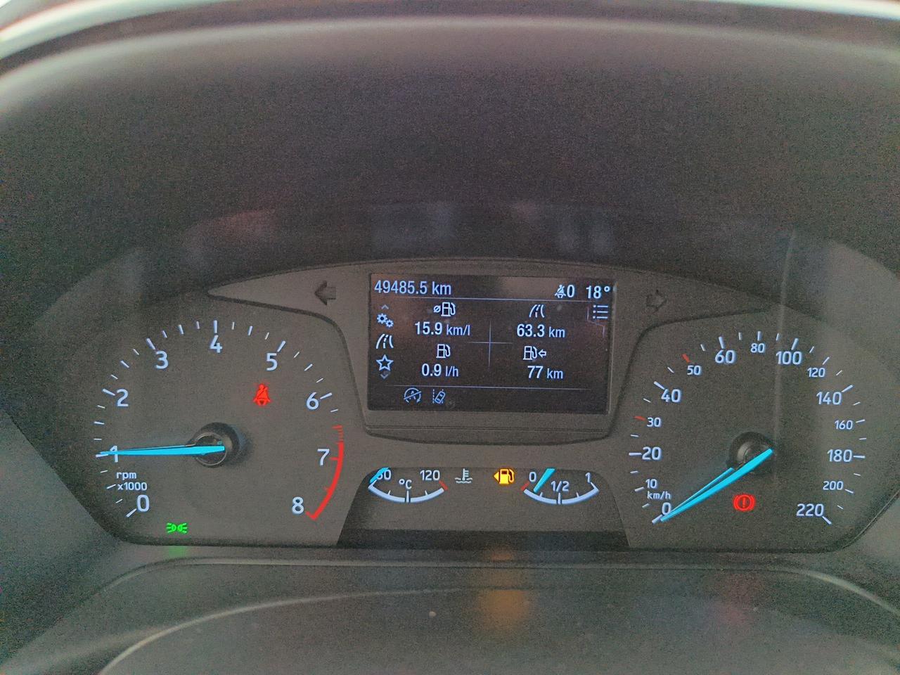 Ford Fiesta active 1.0 ecoboost s&s 100cv my19.5