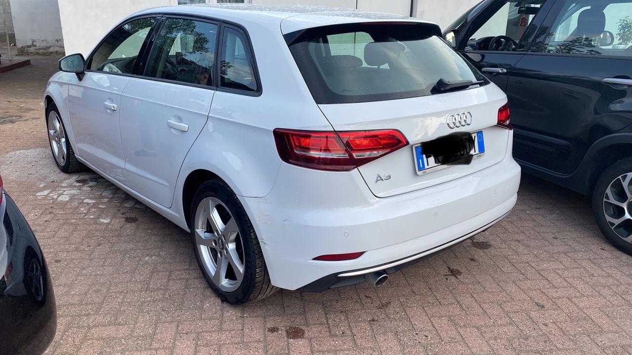 Audi A3 1.6 TDI 116 CV Sport