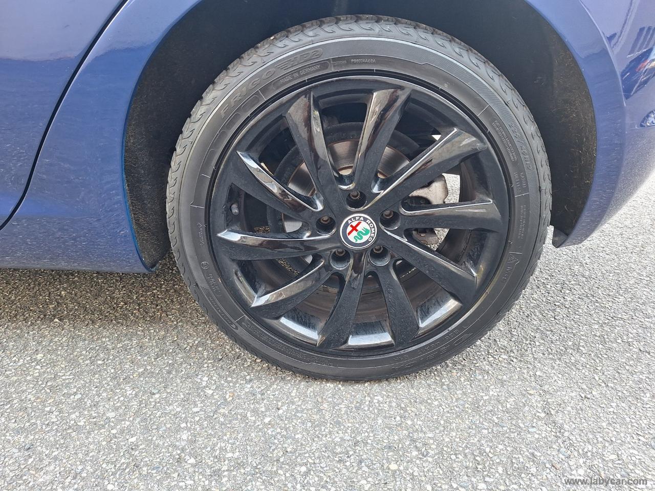 ALFA ROMEO Giulietta 2.0 JTDm 175 CV TCT