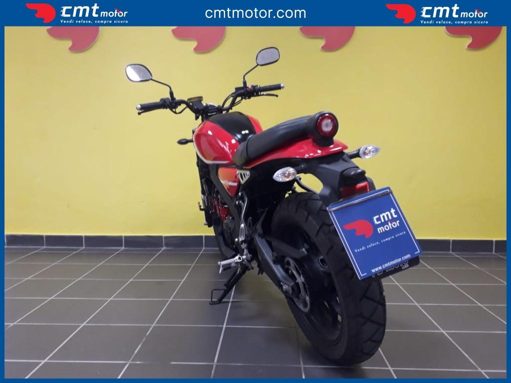 Yamaha XSR 125 - 2022