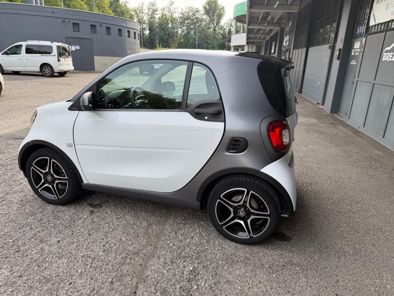 Smart ForTwo 70 1.0 twinamic Prime