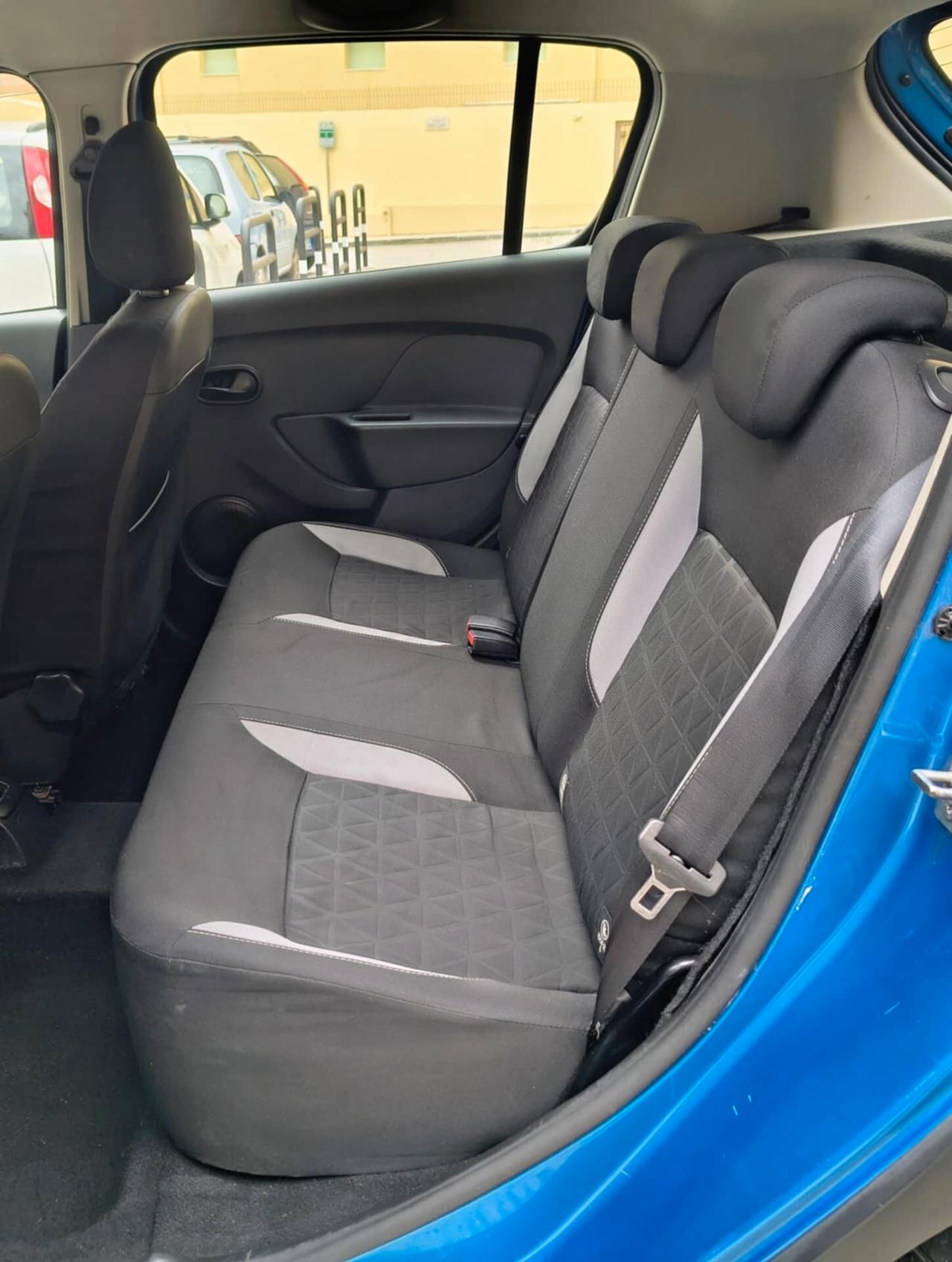 Dacia Sandero Stepway 1.5 dCi 8V 90CV Prestige