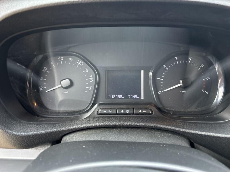 Toyota Proace 1.5d 120 CV S&S 10q L1 D Active