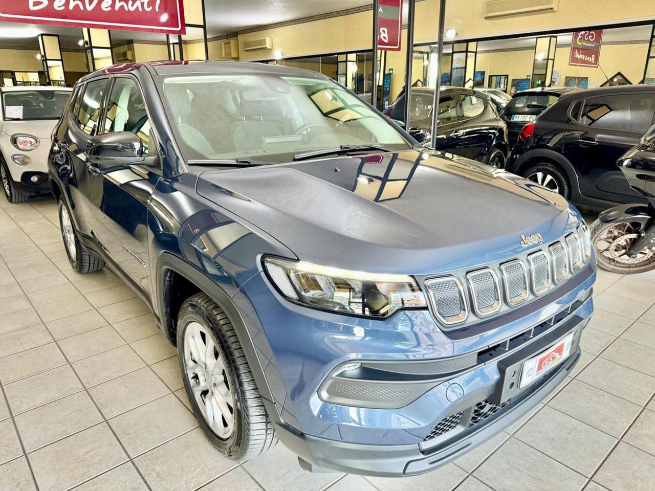 Jeep Compass 1.6 Multijet II 2WD Business