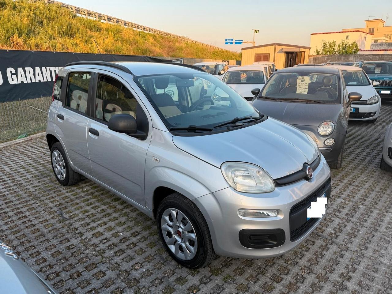 Fiat Panda 0.9 TwinAir Turbo Natural Power Easy-10/2013