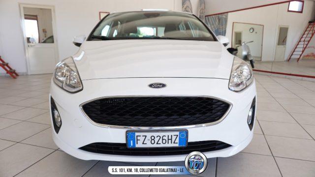 FORD Fiesta 1.5 EcoBlue 5 porte Business