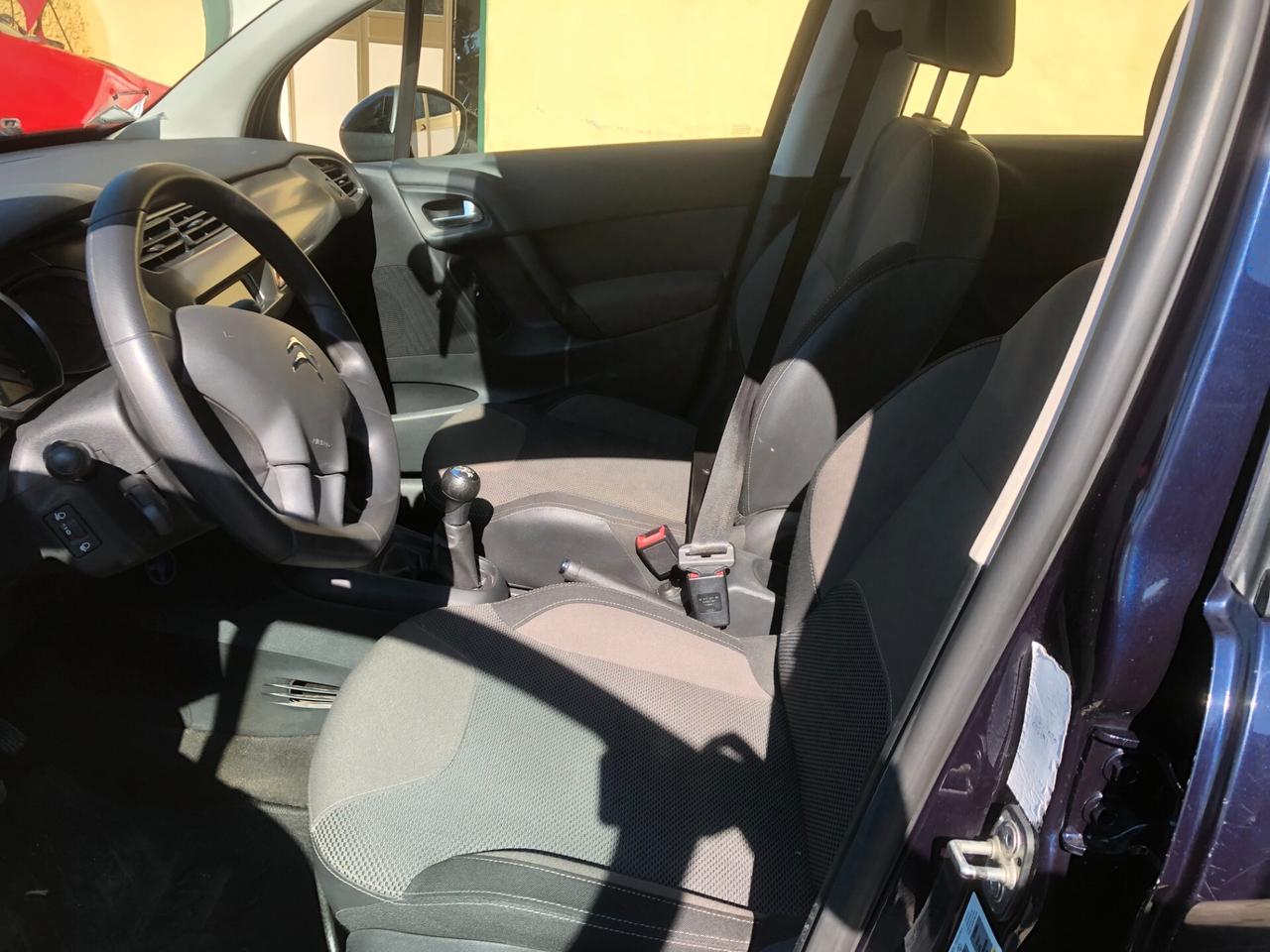 Citroen C3 PureTech 68 Seduction