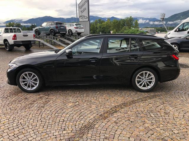 BMW 320 d 48V xDrive Touring Business Advantage