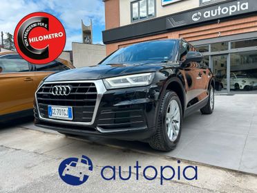 Audi Q5 40 TDI 204 CV quattro S tronic Business