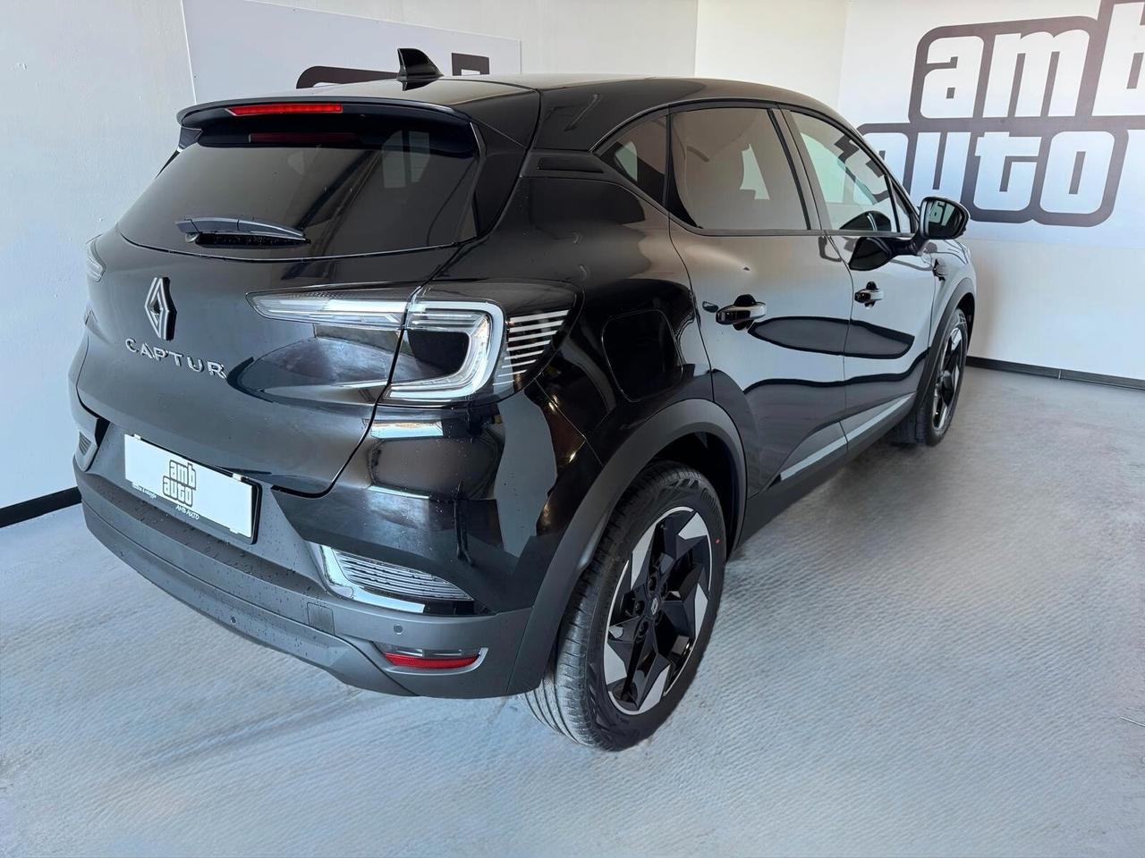 Renault Captur Gpl 100 CV Techno