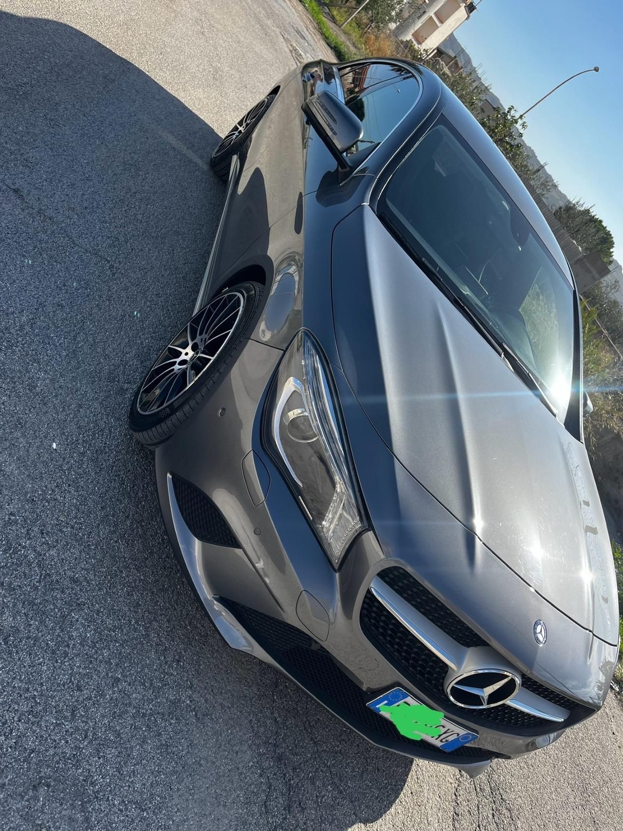 Mercedes-benz CLA 220 CLA 220 CDI Automatic Sport