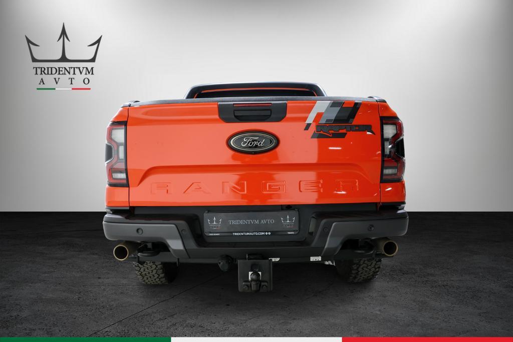 Ford Ranger Raptor 3.0 ecoboost V46 auto