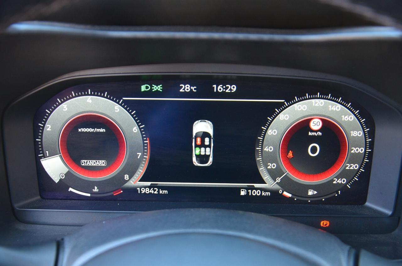 Nissan Juke 1.0 DIG-T 114 CV N-Connecta