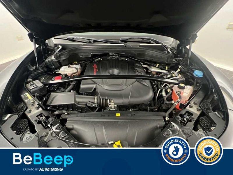 Alfa Romeo Stelvio 2.2 T VELOCE Q4 210CV AUTO