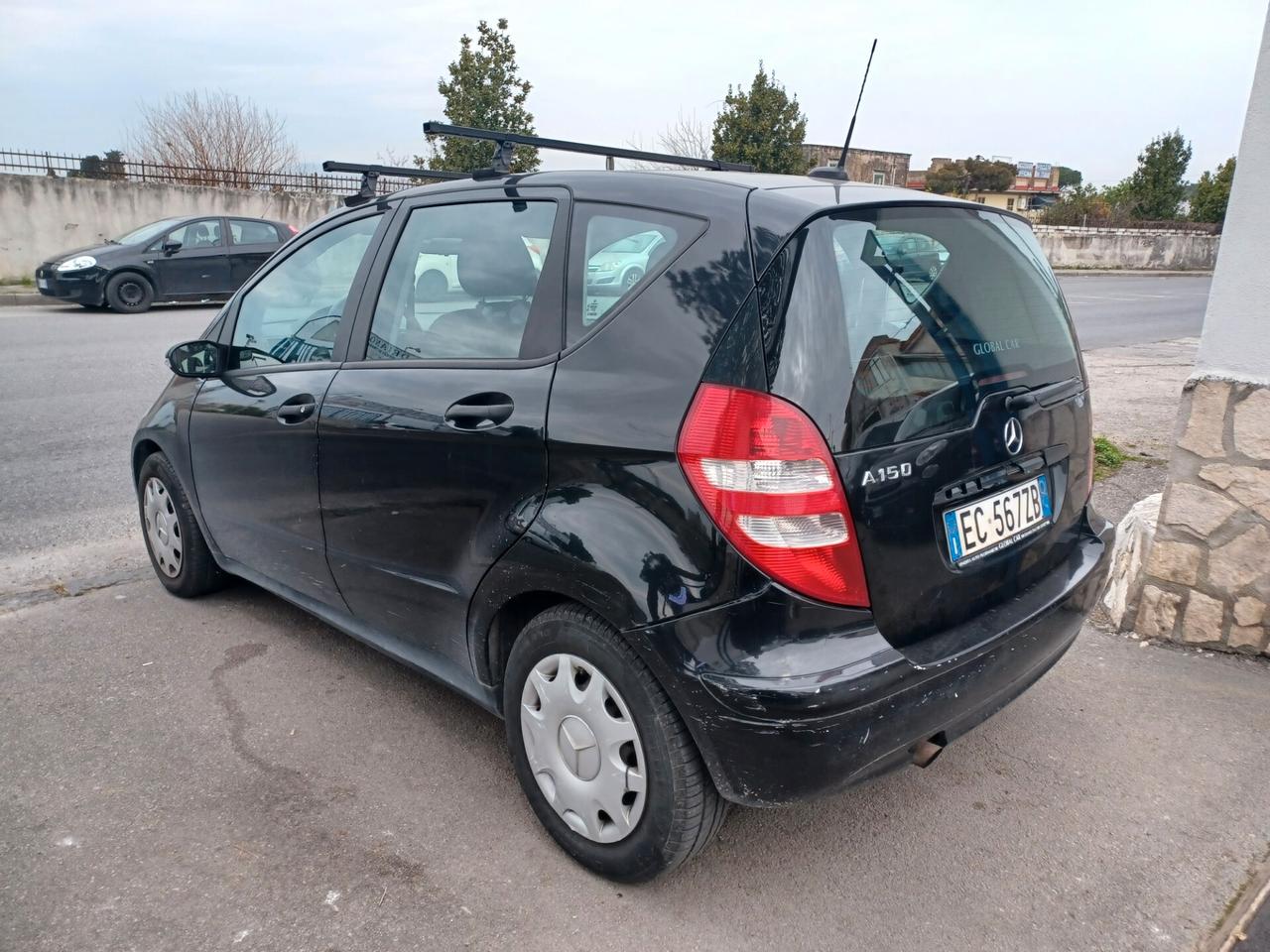 Mercedes-benz A 150 GPL ANNO 2009