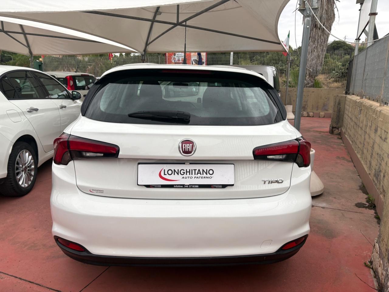 Fiat Tipo 1.6 Mjt S&S SW Easy
