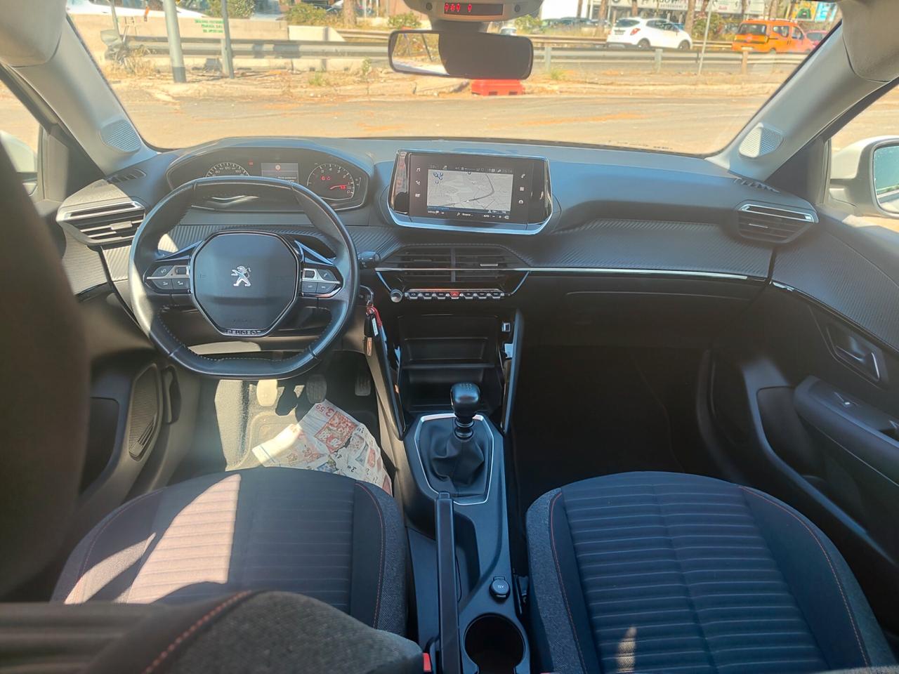 Peugeot 208 BlueHDi 100 Stop&Start 5 porte Allure Pack