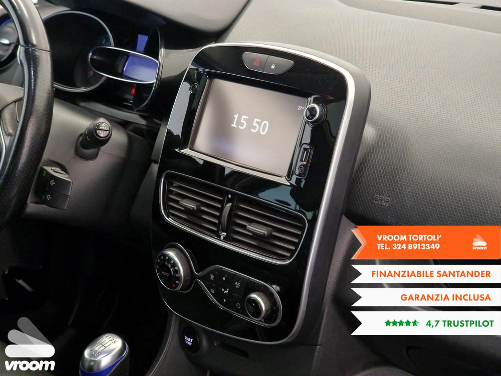 RENAULT Clio 4ª serie Clio dCi 8V 110CV Start&...