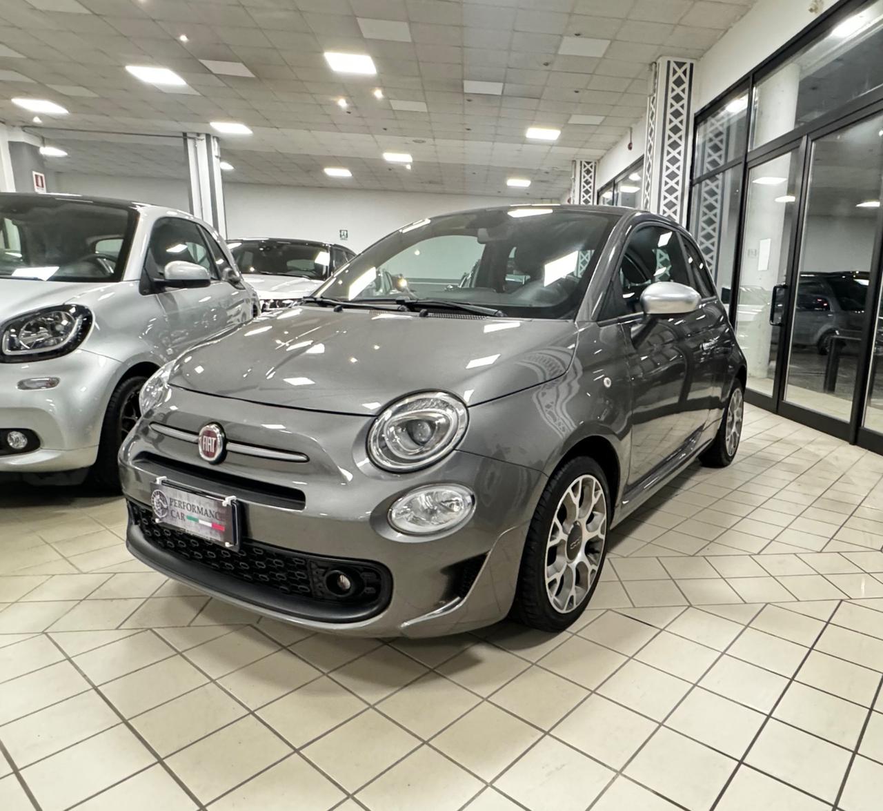 Fiat 500 1.2 Sport