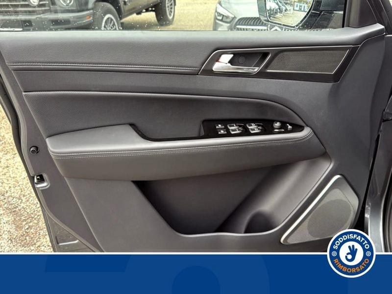 KGM Rexton K-Line 2.2 Turbodiesel 5 Posti