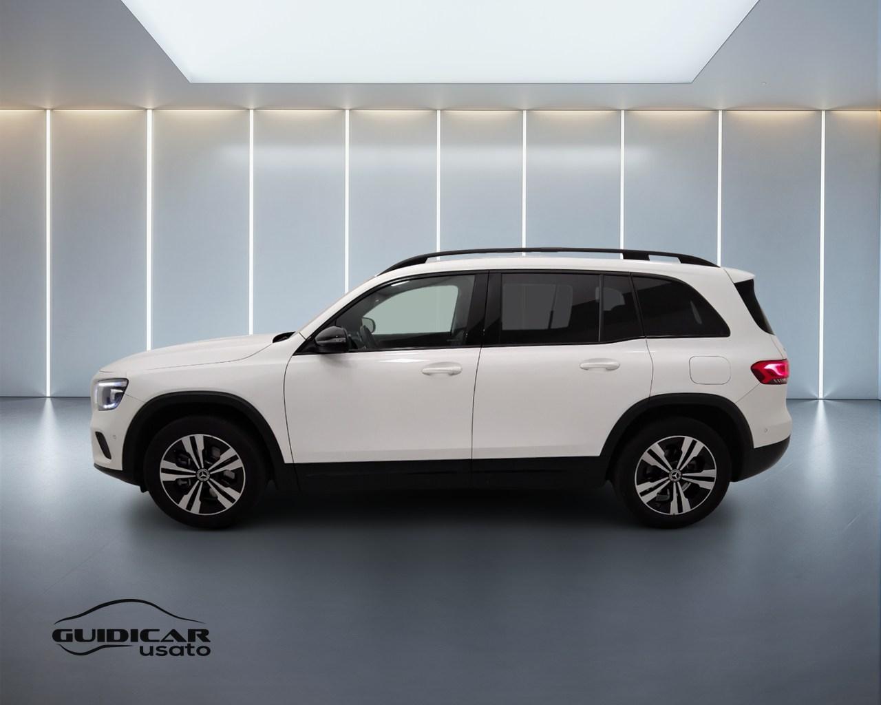 Mercedes-Benz GLB - X247 2019 - GLB 200 d Sport Plus auto