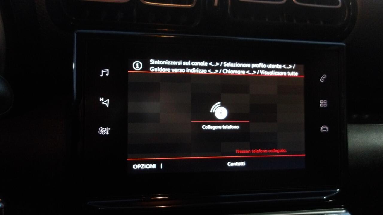 CITROEN C3 AIRCROSS BENZ-PREZZO PROMO!