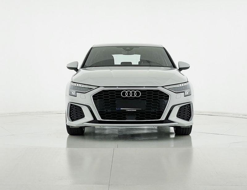 Audi A3 A3 SPB 30 g-tron S tronic S line edition