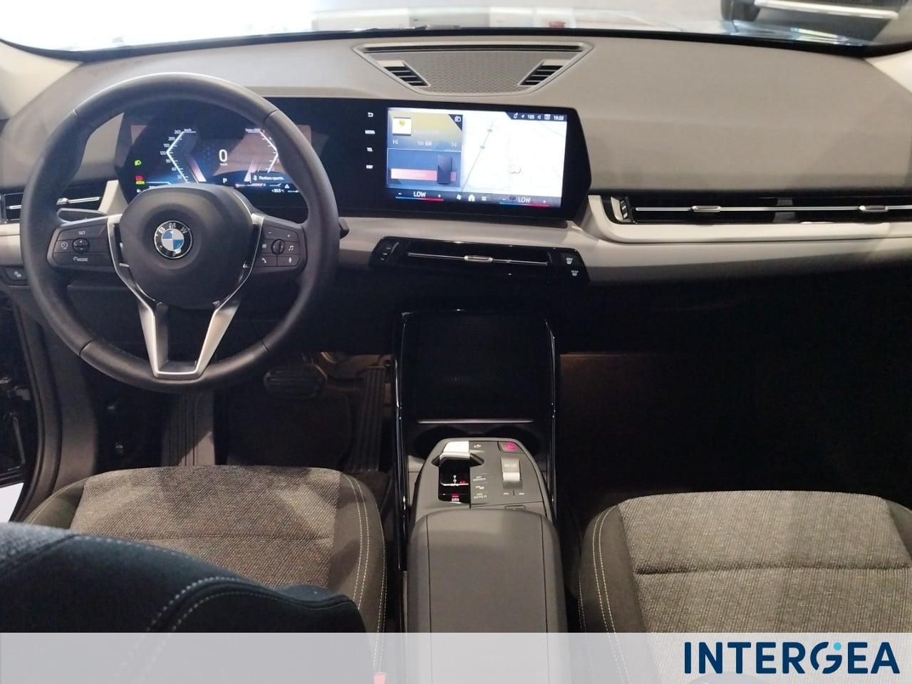 BMW X1 sdrive18i auto