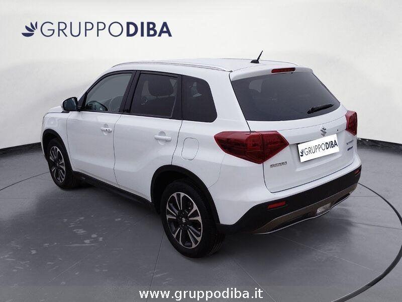 Suzuki Vitara II 2018 Benzina 1.4h Yoru 4wd allgrip
