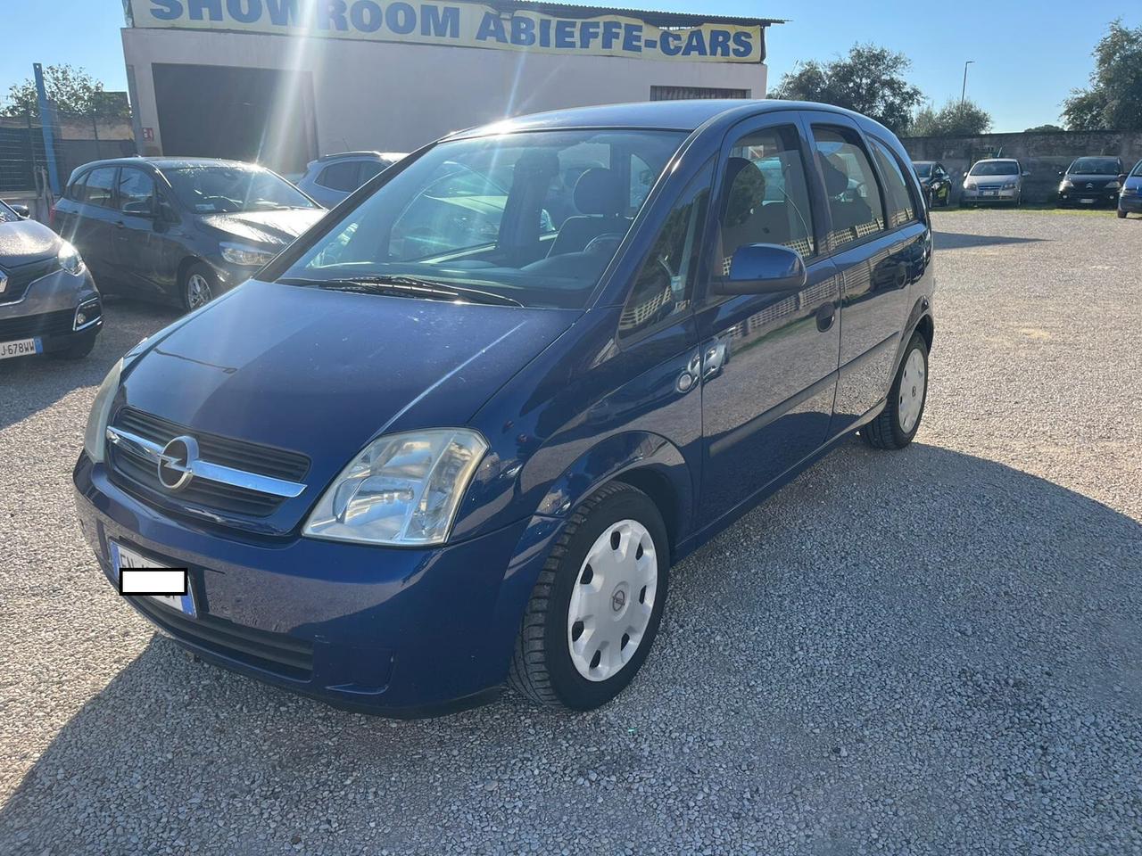 Opel Meriva 1.3 CDTI Cosmo