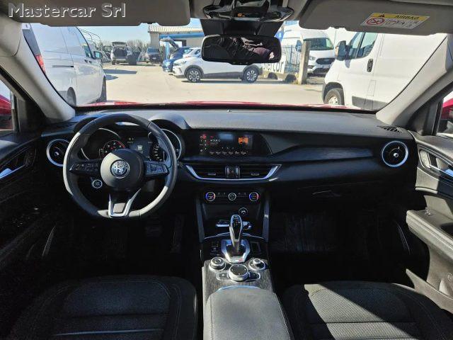 ALFA ROMEO Stelvio 2.2 t Business Q4 190cv auto - GE333XG