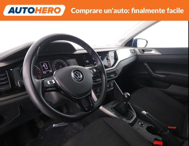 VOLKSWAGEN Polo 1.0 TSI 5p. Sport BlueMotion Technology